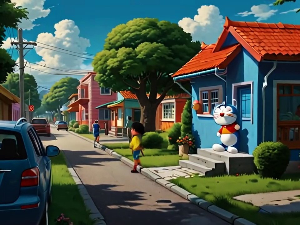 Doreamon cartoondoreamon movie doreamon new episodes video Dailymotion