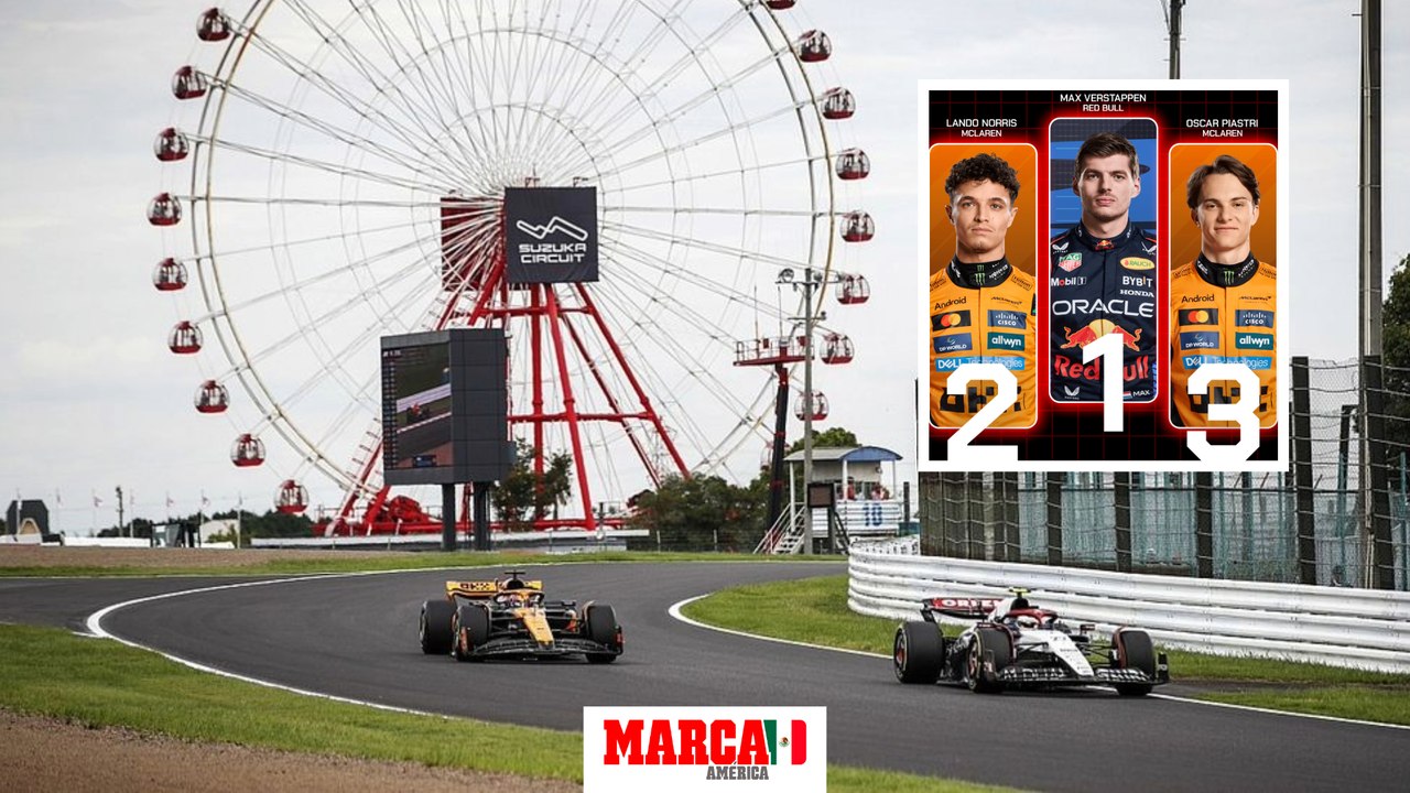 GP de Japón: Max Verstappen y Red Bull están de regresó; así queda el campeonato de pilotos y constructores