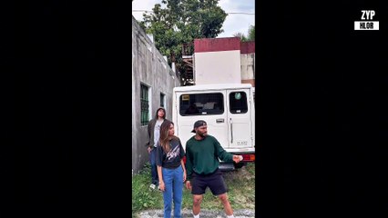 They Couldn't Believe Their Eyes!