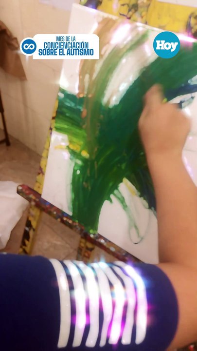 Jatnna Tavarez, Liondy Ozoria y Eva Arias revelan la realidad detrás del autismo