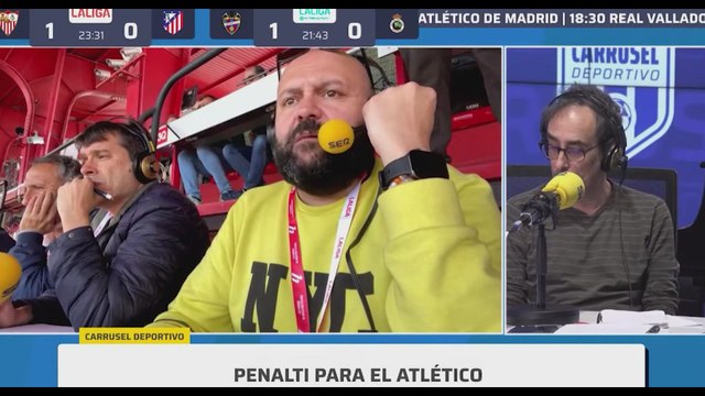 Gol de Julián Alvarez, Sevilla vs Atleti