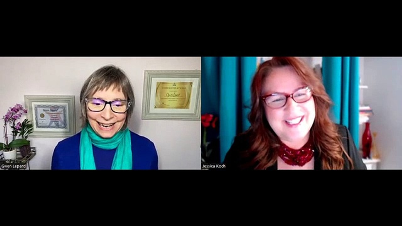 Profound Professional Interview with Gwen Lepard