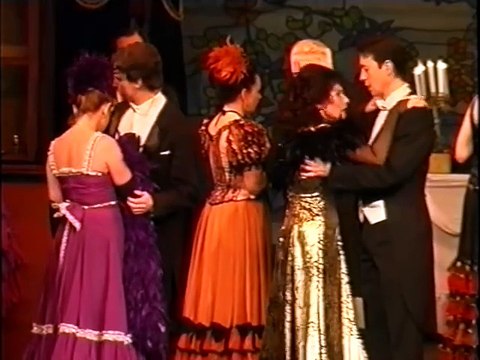 Kálmán_ Księżniczka czardasza - CAŁY SPEKTAKL (Opera Krakowska)
