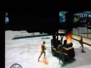 GTA IV team des culs nus suicide Acte 7