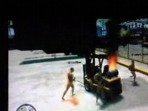 GTA IV team des culs nus suicide Acte 7