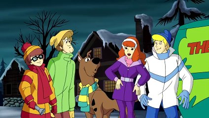 Scooby-Doo! Christmas 2002: The Haunted Snowman Mystery 🎄