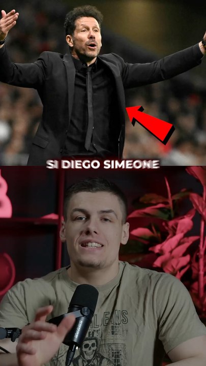 Avec lui l’atletico serait imbattable !