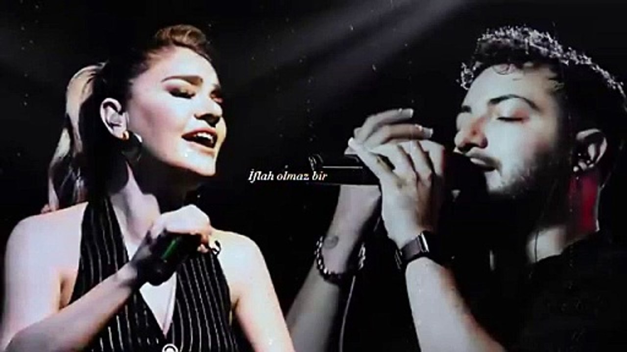 Bir Daha da Tövbe Aramam - Derya Bedavacı & Taladro [feat.Arabesk Design]