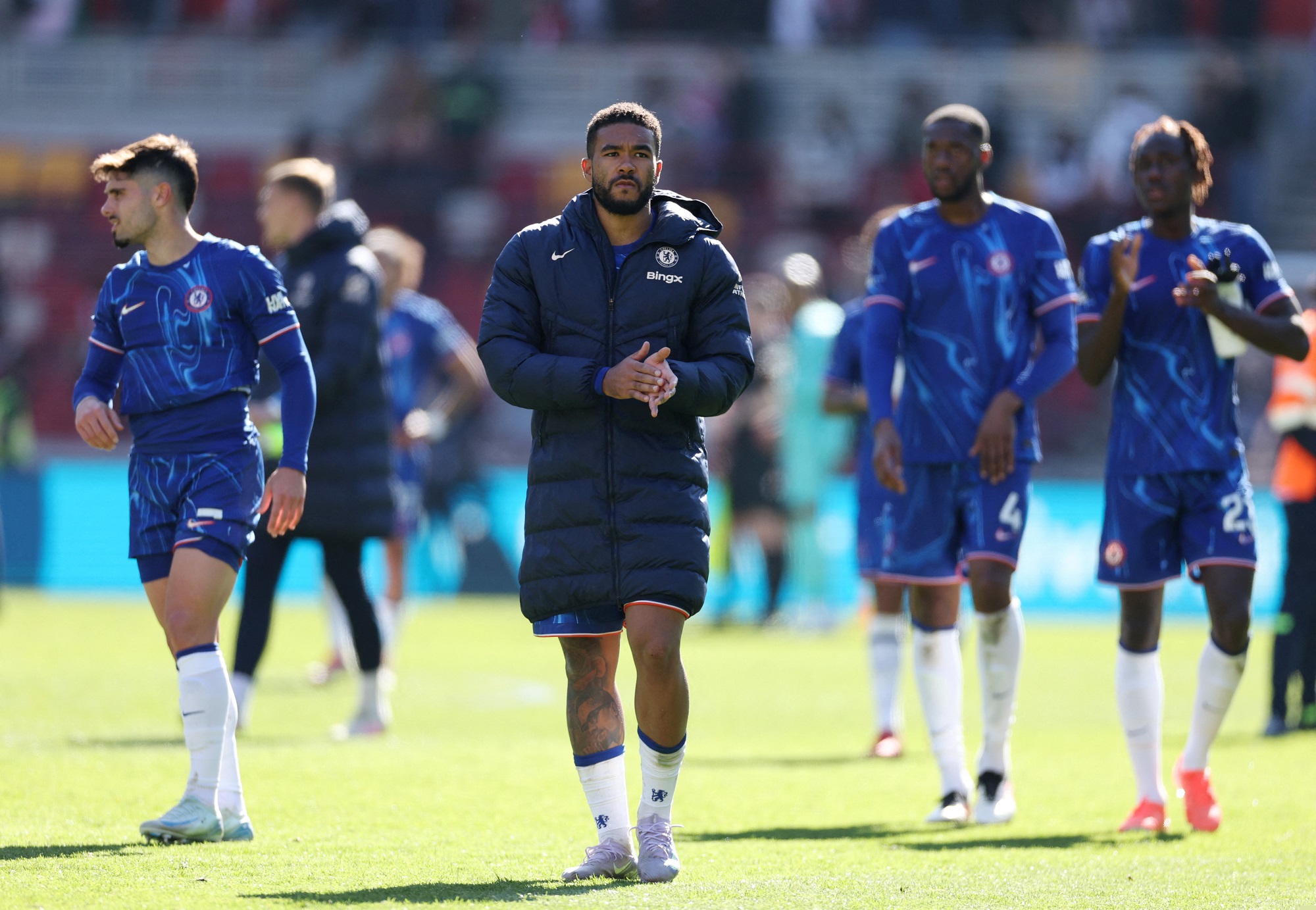 Brentford 0-0 Chelsea | Highlights