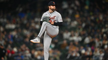 Casey Mize: A Top Fantasy Baseball Pickup This Week