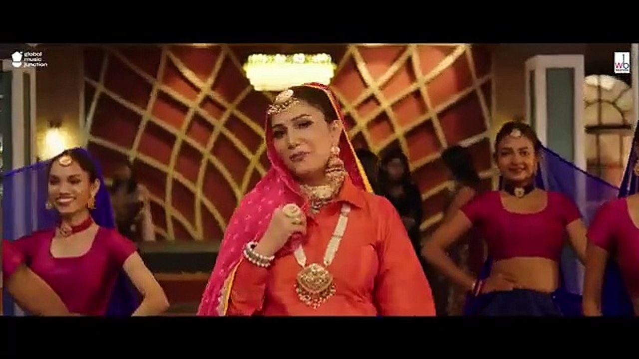 Kamar Lachili Jale Matakande Sapna Choudhary New Haryanvi Song haryanvi 2025