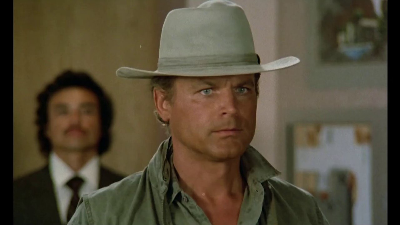 Renegade (1987) Trailer HD