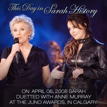 Sarah Brightman - Juno Awards (2008)