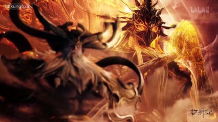 Mục Thần Ký Tập 25 Việt Sub - HH3D