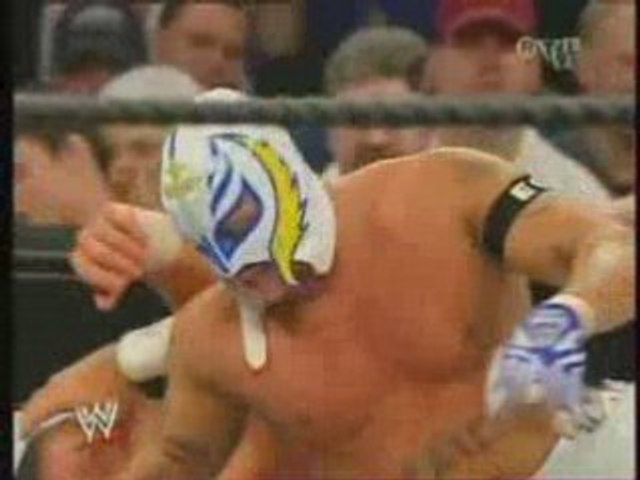 Catch rey mysterio vs hbk