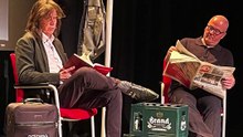 #320.1 - Theatervoorstelling "Wat Nu Weer?" - JACK&JOZEF - Podcastgemist.nl