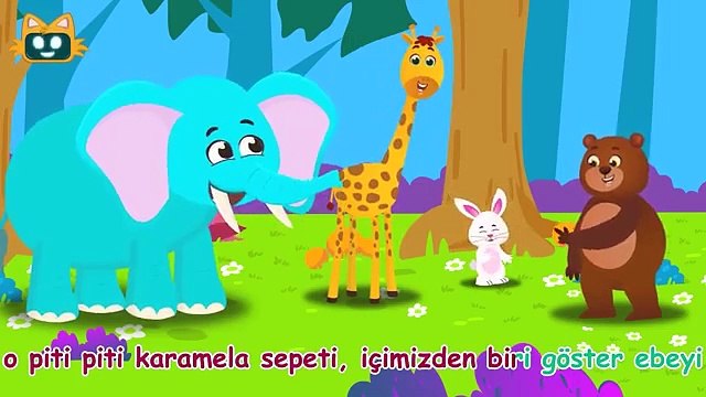 Müzikli Hareketler Şarkısı | En Sevilen Miniyo Şarkıları