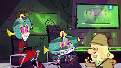 Las Aventuras de Rocky y Bullwinkle - El Lado Oscuro del Alce, Parte 2 (Español Latino)