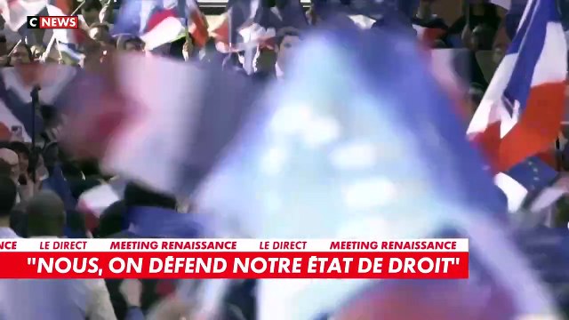 Gabriel Attal, à propos de Marine Le Pen : «Tu voles, tu payes»