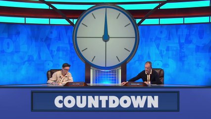 Countdown | Friday 22nd March 2024 | Episode 8235