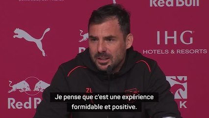 Leipzig - Löw aux anges après sa première réussie sur le banc