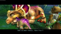 Star Fox Adventures (Walkthrough FR) épisode 4: Trouver 6 GrubTub Blancs