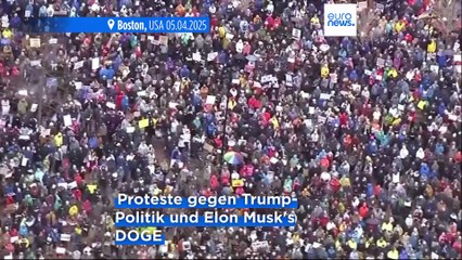 Nachrichten des Tages | 6. April - Abendausgabe