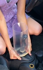 Upgrade your ride with stylish shift knob transformations!