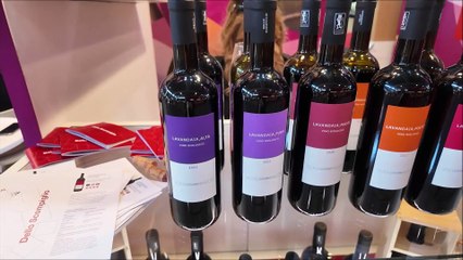 La Toscana al Vinitaly, presenti in 450. L'incognita dei dazi Usa