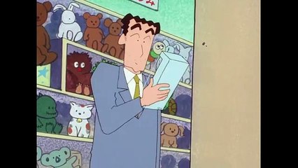 【アニメ】クレヨンし - 【クレヨンしんちゃん】父ちゃんはひまわりが大好きだゾ《アニメ公式》