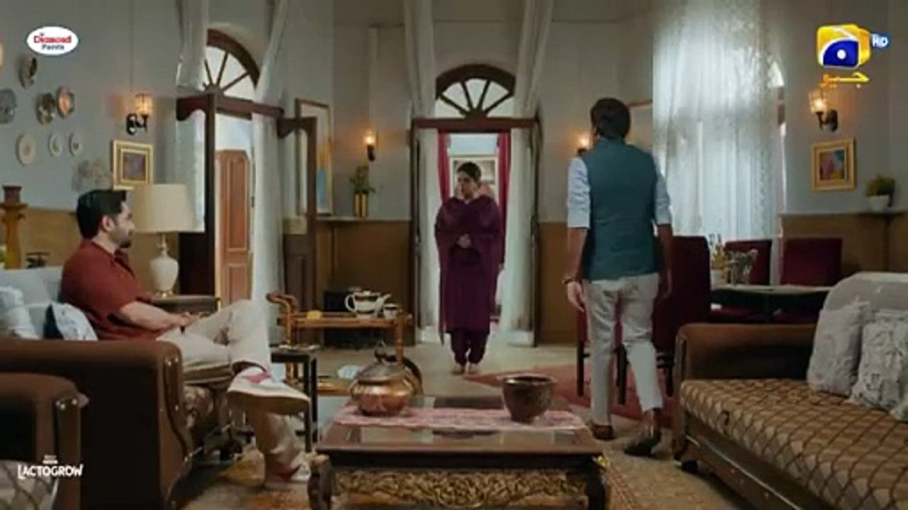 Mann Mast Malang Ep 21 [Eng Sub] Presented by Diamond Paints Nestle Lactogrow 6th April 2025