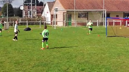 Plateau U9 du 26 03 2025