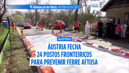 As notícias do dia | 6 abril 2025 - Noite