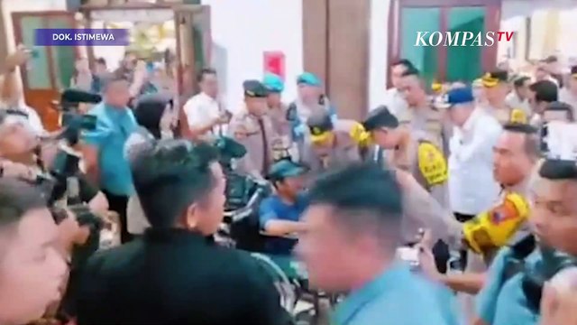 Fakta-Fakta Dugaan Ajudan Kapolri Intimidasi Jurnalis di Semarang