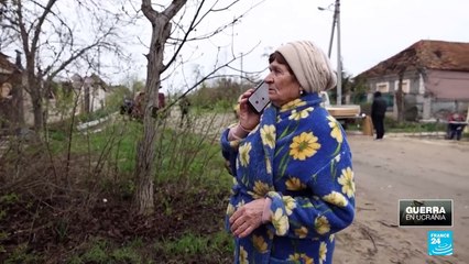 Ucrania denuncia nueva oleada de ataques rusos