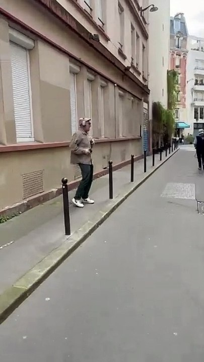 Il s’ambiance !