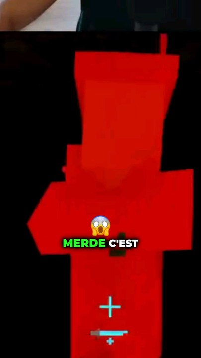 Merde! 😱  C'est un sorcier... 😳  Merci d'avoir regardé! 🙏  #Sorcier #Live #Amis #Aventure #Drama #Minecraft