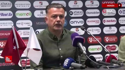 Murat Şahin: İşimiz biraz daha zorlaştı