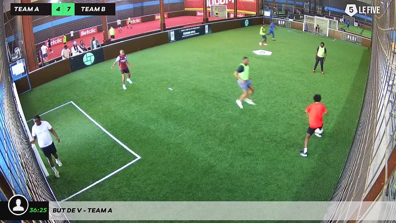 But de V - Team A