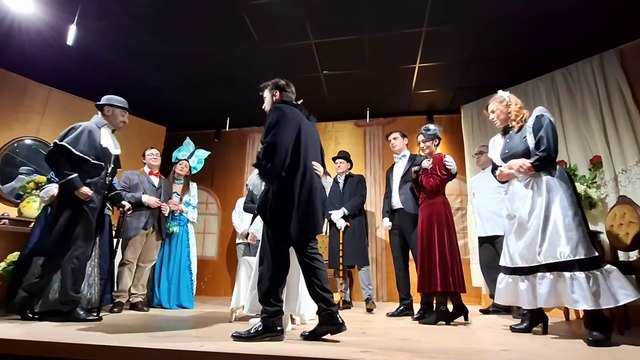 Monte di Procida (NA) - IL GRAN FINALE AL NUOVO LABORATORIO DELLE ARTI (06.04.25)