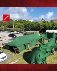 Gobierno continúa operativos de control migratorio en Friusa y Mata Mosquito