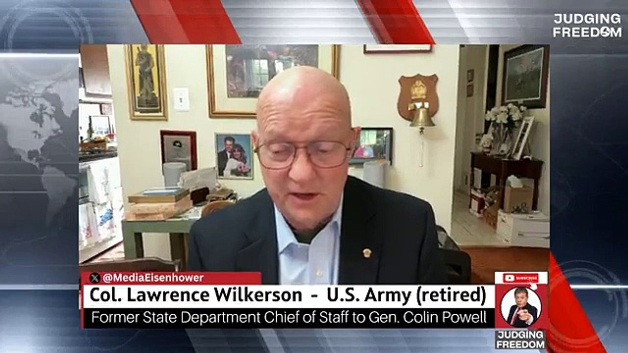 Col. Lawrence Wilkerson: Trump Is DELUSIONAL on Tariffs & Iran 🇮🇷💥 | Hard Truths Exposed | Forbidden News