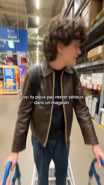 Voici ma nouvelle vidéo
