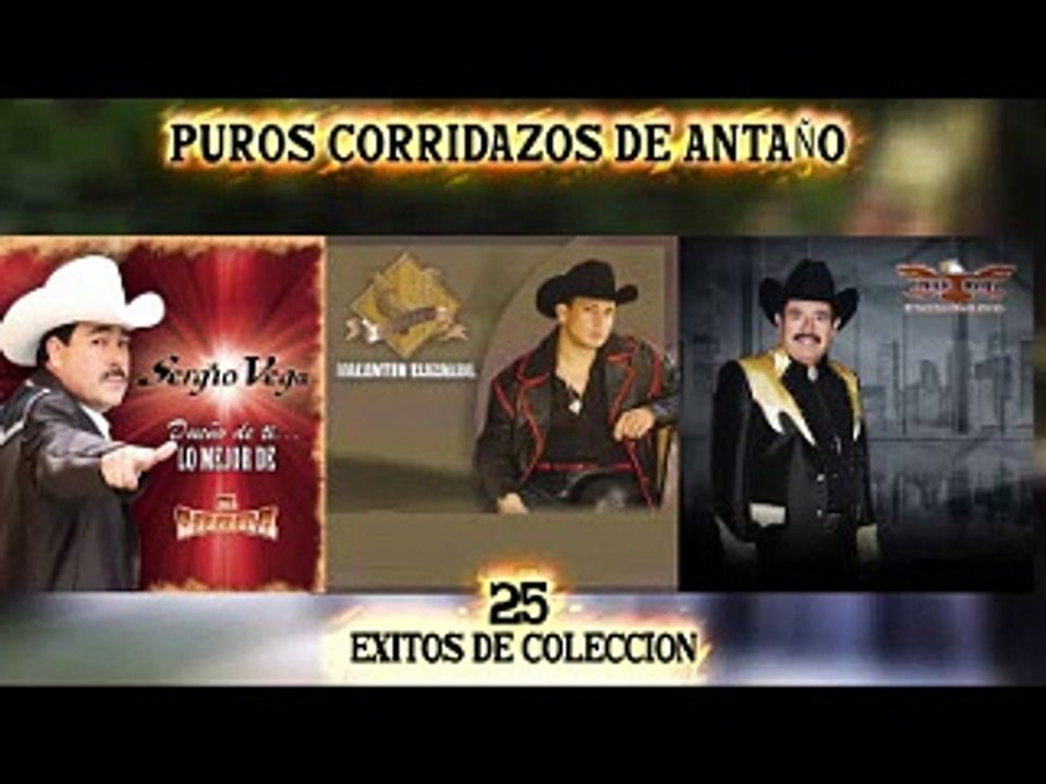 PUROS CORRIDAZOS DE ANTAÑO