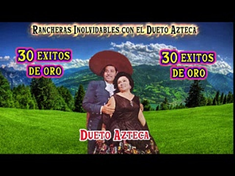 DUETO AZTECA 2