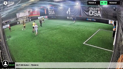 But de Djali - Team A