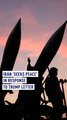 Iran ‘seeks peace’ in response to Trump letter