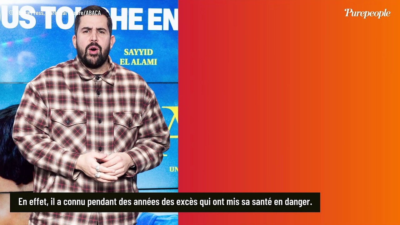 "Ca m'a vraiment aidé à arrêter" : Artus évoque son sevrage de l'alcool et ce moment où la réaction de son corps l'a effrayé