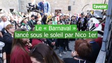 Le « Barnaval » lancé sous le soleil par Nico 1er à Barvaux-sur-Ourthe