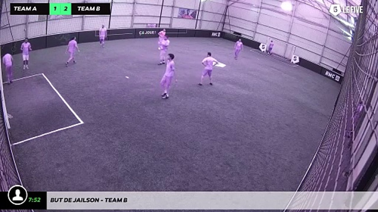 But de Jailson - Team B